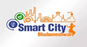 Smart city BBSR Logo