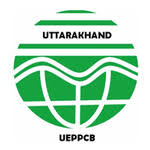 UEPPCB Dehradun Logo